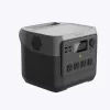 EcoFlow ZMR620-B-US 800W Output/1600W Peak Push-Button Start Battery Generator RIVER 2 Pro, LFP Battery, Fast Charging