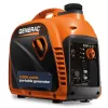 Generac 8251 2500-Watt Recoil Gas Inverter Generator with COSense