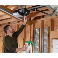 Genie 4063B-TKV Signature Series 2 HPc Premium Screw Drive Smart Garage Door Opener