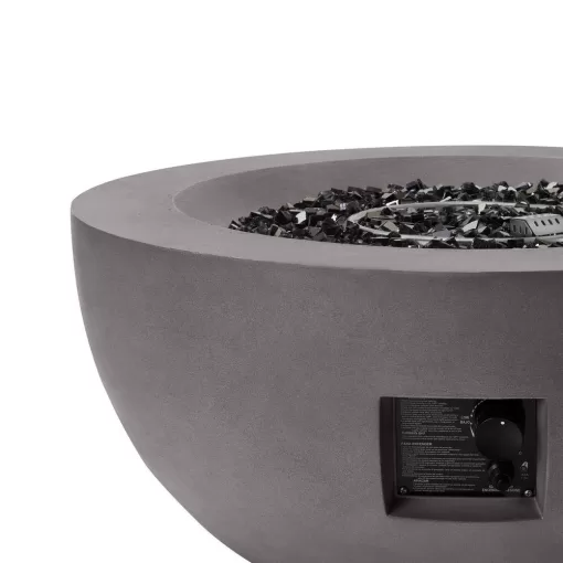 Hampton Bay Gas Fire Pit