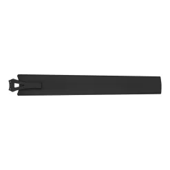 Home Decorators Collection Kensgrove II 72 in. Smart Indoor/Outdoor Matte Black Ceiling Fan with Remote Included Powered by Hubspace