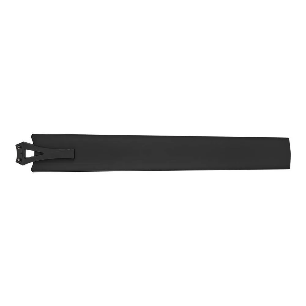 Home Decorators Collection Kensgrove II 72 in. Smart Indoor/Outdoor Matte Black Ceiling Fan with Remote Included Powered by Hubspace