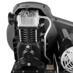 Husky C304H 30 Gal. 175 PSI Oil Lubed Belt Drive Portable Vertical Electric Air Compressor