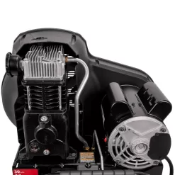 Husky C304H 30 Gal. 175 PSI Oil Lubed Belt Drive Portable Vertical Electric Air Compressor