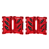Milwaukee 48-89-9224-48-89-9224 Black Oxide Step Drill Bit Set (12-Piece)