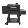 Nexgrill 910-05002 Oakford 790 Wifi Pellet Grill Smoker in Black