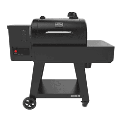 Nexgrill 910-05002 Oakford 790 Wifi Pellet Grill Smoker in Black