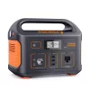 Jackery HTE042-550 1600-Watt Quiet Portable Gasoline Powered Inverter Generator Remote Start with CO Alert Shut Off