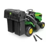 John Deere BUC10284 42 in. Twin Bagger for 100 Series Tractors