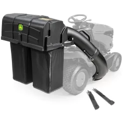 John Deere BUC10284 42 in. Twin Bagger for 100 Series Tractors