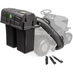 John Deere BUC10286 48 in. Twin Bagger for 100 Series Tractors