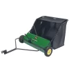 John Deere STS-42JDC 42 in. 24 cu. ft. Tow-Behind Lawn Sweeper