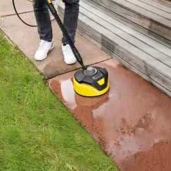 Karcher 2500 Max PSI 1.55 GPM K 5 Power Control CHK Cold Water Corded Electric Induction Pressure Washer 2 Wands Surface Cleaner