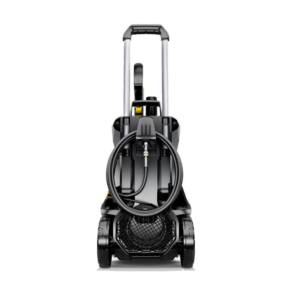 Karcher 2500 Max PSI 1.55 GPM K 5 Power Control CHK Cold Water Corded Electric Induction Pressure Washer 2 Wands Surface Cleaner