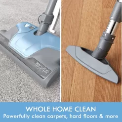 KENMORE BC4002 200 Series Bagged Canister Vacuum Cleaner