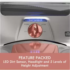 KENMORE BU1018 Elite Pet Friendly Bagged Upright Vacuum