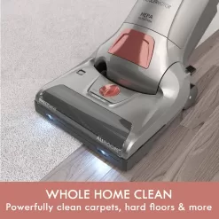 KENMORE BU1018 Elite Pet Friendly Bagged Upright Vacuum
