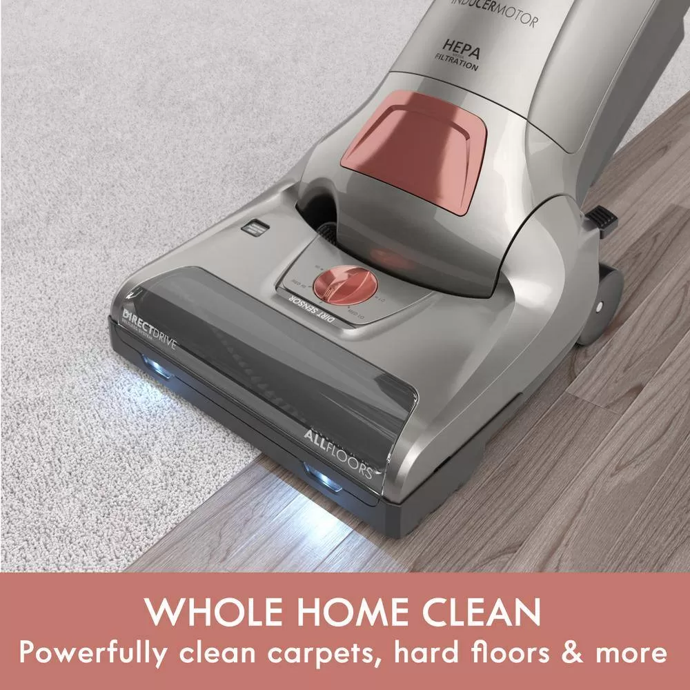 KENMORE BU1018 Elite Pet Friendly Bagged Upright Vacuum