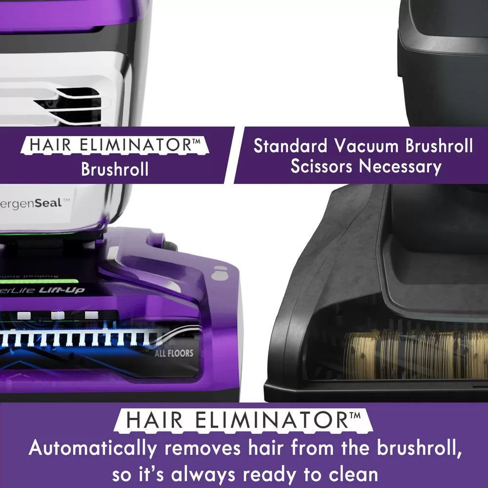 KENMORE DU4099 FeatherLite Lift-Up Bagless Upright Vacuum with Hair Eliminator Brushroll