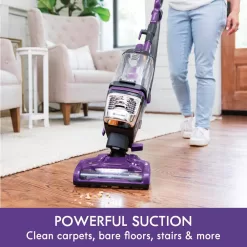 KENMORE DU4099 FeatherLite Lift-Up Bagless Upright Vacuum with Hair Eliminator Brushroll