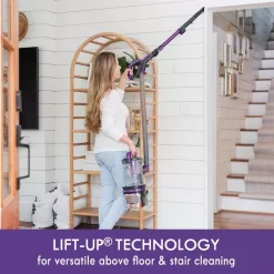 KENMORE DU4099 FeatherLite Lift-Up Bagless Upright Vacuum with Hair Eliminator Brushroll