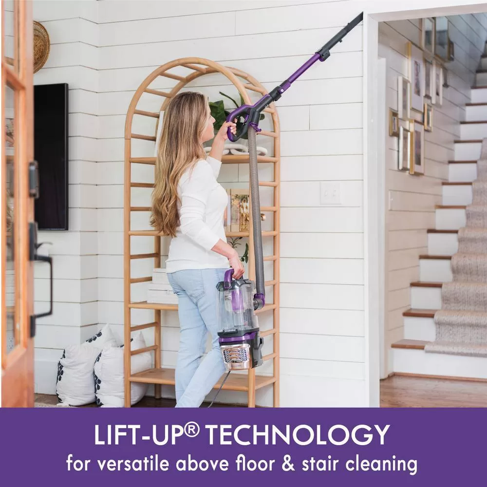 KENMORE DU4099 FeatherLite Lift-Up Bagless Upright Vacuum with Hair Eliminator Brushroll