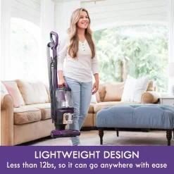 KENMORE DU4099 FeatherLite Lift-Up Bagless Upright Vacuum with Hair Eliminator Brushroll