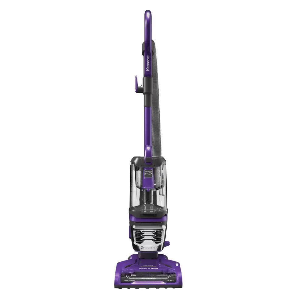 KENMORE DU4099 FeatherLite Lift-Up Bagless Upright Vacuum with Hair Eliminator Brushroll