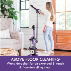KENMORE DU4099 FeatherLite Lift-Up Bagless Upright Vacuum with Hair Eliminator Brushroll