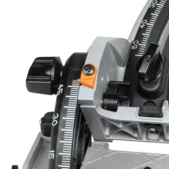 Makita XPS01Z 18V X2 LXT Lithium-Ion (36V) Brushless Cordless 6-1/2 in. Plunge Circular Saw (Tool Only) with 55T Carbide Blade