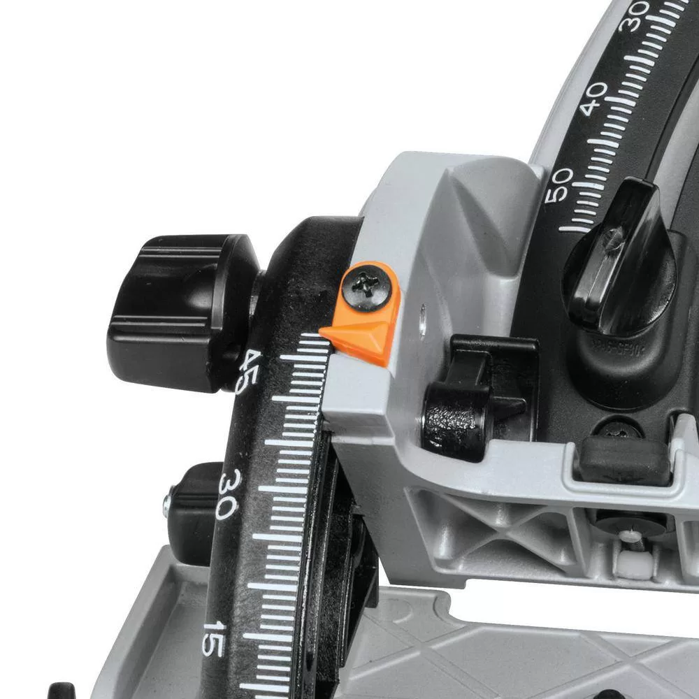 Makita XPS01Z 18V X2 LXT Lithium-Ion (36V) Brushless Cordless 6-1/2 in. Plunge Circular Saw (Tool Only) with 55T Carbide Blade