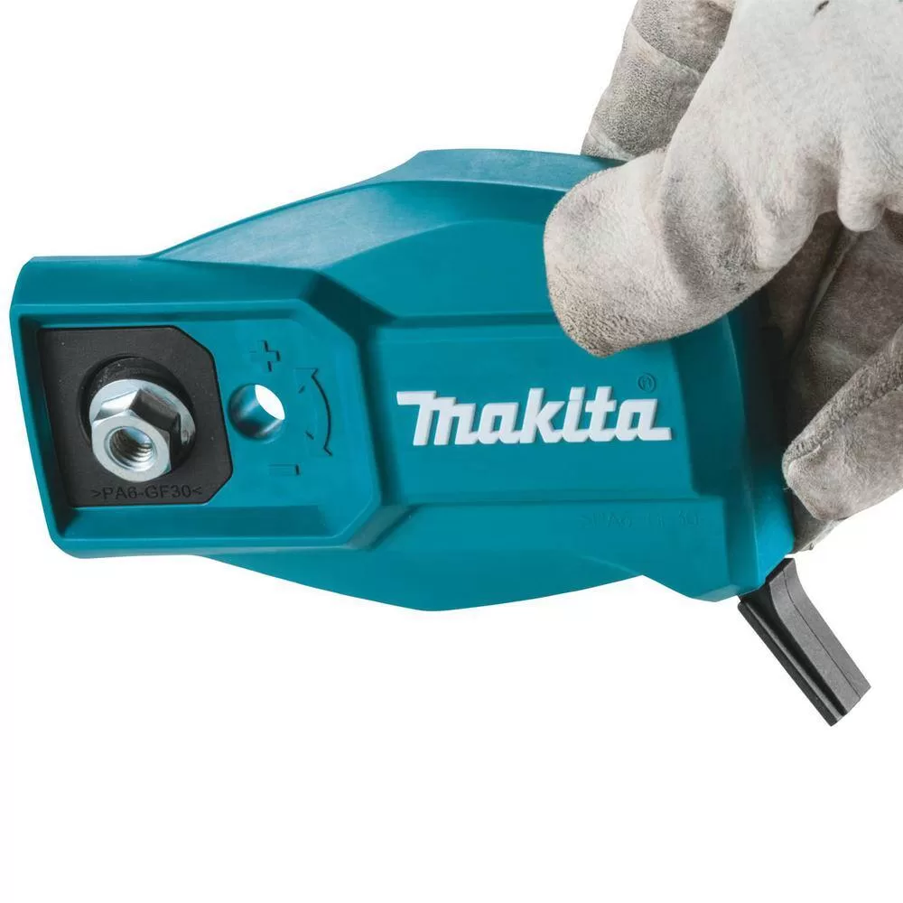 Makita GAU02Z XGT 40V max Brushless Cordless 10 in. Telescoping Pole Saw, 13 ft. Length (Tool Only)