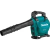 Makita XBU04Z 120 MPH 473 CFM LXT 18V X2 (36V) Commercial Lithium-Ion Brushless Cordless Leaf Blower (Tool-Only)