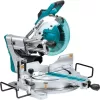 Makita LS1019L 15 Amp 10 in. Dual Bevel Sliding Compound Miter Saw with Laser