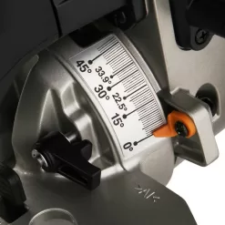 Makita LS1019L 15 Amp 10 in. Dual Bevel Sliding Compound Miter Saw with Laser