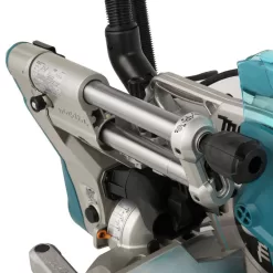 Makita LS1019L 15 Amp 10 in. Dual Bevel Sliding Compound Miter Saw with Laser