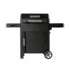 Masterbuilt MB20041124 AutoIgnite Series 545 Digital Charcoal Grill and Smoker in Black