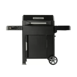 Masterbuilt MB20041124 AutoIgnite Series 545 Digital Charcoal Grill and Smoker in Black