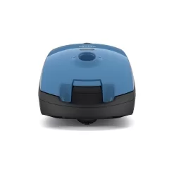 Miele SBAN0 11181010 Classic C1 Turbo Team Bagged Corded for MultiSurfaces in Blue, Canister Vacuum Cleaner
