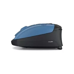 Miele SBAN0 11181010 Classic C1 Turbo Team Bagged Corded for MultiSurfaces in Blue, Canister Vacuum Cleaner