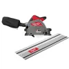 Milwaukee 2831-20-48-08-0570 M18 FUEL 18V Lithium-Ion Cordless Brushless 6-1/2 in. Plunge Cut Track Saw with 31 in. Track Saw Guide Rail