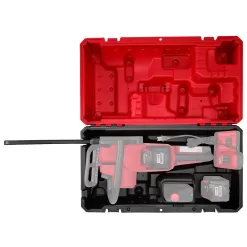 Milwaukee M18 FUEL 16 in. 18V Lithium-Ion Brushless Battery Chainsaw Kit with M18 FUEL Blower, Chainsaw Carrying Case