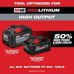 Milwaukee M18 FUEL 14 in. Top Handle 18V Lithium-Ion Brushless Cordless Chainsaw & M18 FUEL 8 in. HATCHET Pruing Saw (2-Tool)