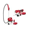 Milwaukee M12 FUEL 12V Brushless Cordless Brushless Cordless Pruner w/M12 1 Gal. Handheld Sprayer, (2) 2.0 Ah Battery, Charger
