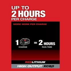 Milwaukee 2726-20-2726-20 M18 FUEL 18V Lithium-Ion Brushless Cordless Hedge Trimmer (Tool-Only)(2-Pack)