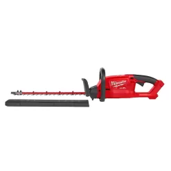 Milwaukee M18 FUEL 18 in. 18V Lithium-Ion Cordless Brushless Hedge Trimmer with 16 in. Chainsaw Combo (2-Tool)
