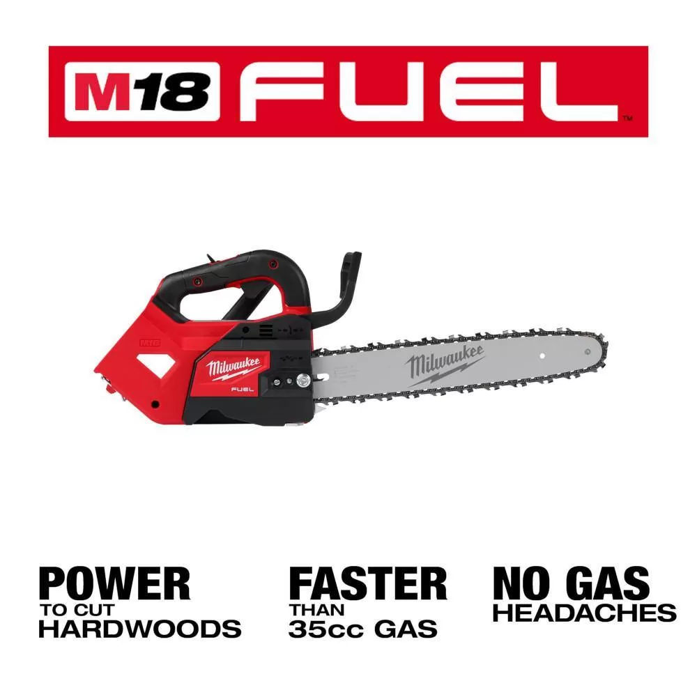 Milwaukee M18 FUEL 120 MPH 450 CFM 18V Lithium-Ion Brushless Cordless Handheld Blower w/8.0 & 6.0 Ah Battery