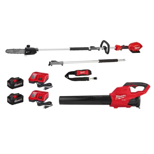 Milwaukee 282521PS272421HD M18 FUEL 10 in. 18V LithiumIon Brushless