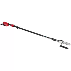 Milwaukee 3013-20 M18 FUEL 10 in. 18V Lithium-Ion Brushless Electric Cordless Telescoping Pole Saw, 13 ft. Length (Tool-Only)