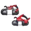 Milwaukee 2729-20-2829-20 M18 FUEL 18V Lithium-Ion Brushless Cordless Deep Cut Band Saw & Compact Bandsaw